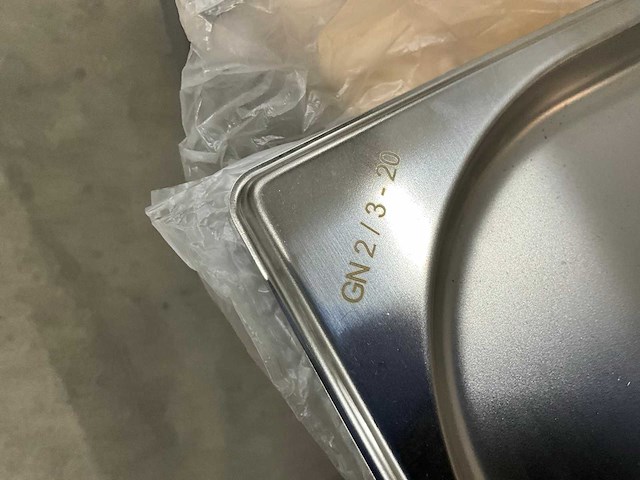 Saro 2/3 gn bakken (5x) - afbeelding 5 van  5