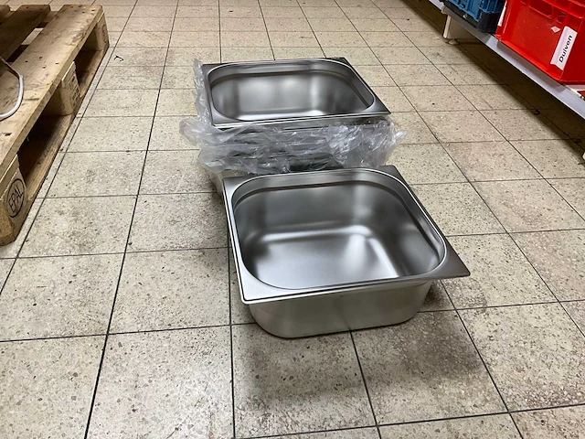 Saro 2/3 gn bakken (6x) - afbeelding 1 van  5