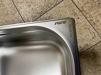 Saro 2/3 gn bakken (6x) - afbeelding 5 van  5