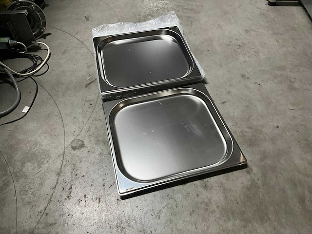 Saro 2/3 gn bakken (7x) - afbeelding 1 van  4