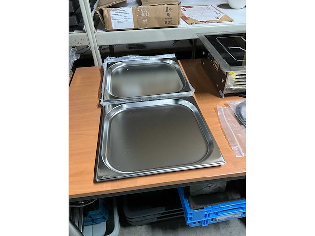 Saro 2/3 gn bakken (7x) - afbeelding 2 van  4