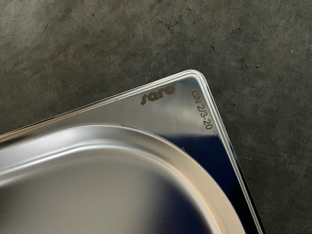 Saro 2/3 gn bakken (7x) - afbeelding 4 van  4