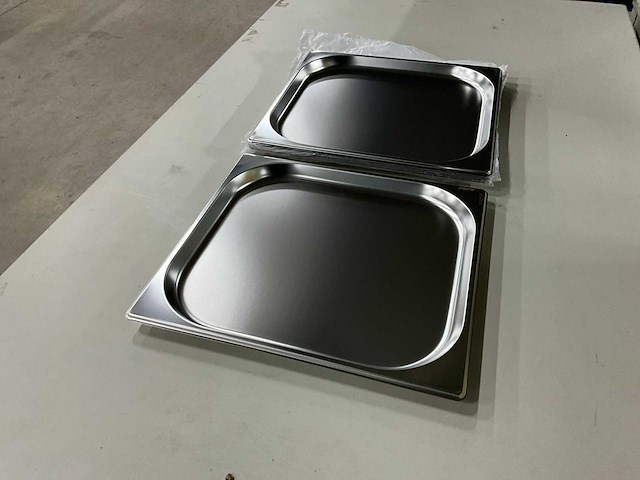 Saro 2/3 gn bakken (8x) - afbeelding 1 van  5