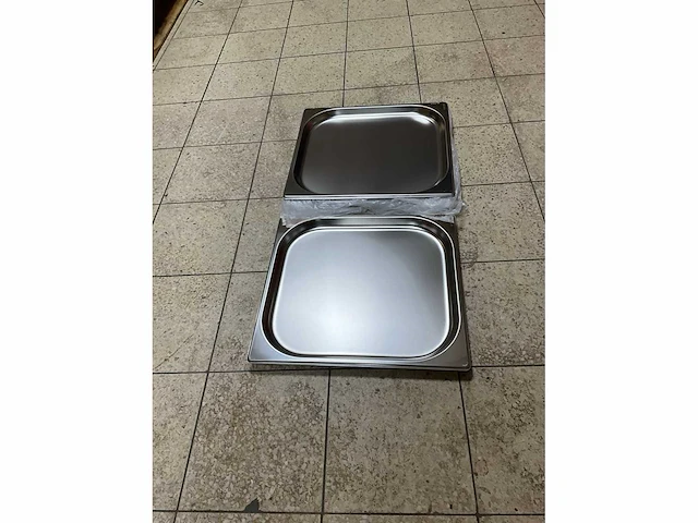 Saro 2/3 gn bakken (8x) - afbeelding 2 van  5