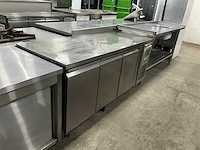 Saro 323-1071 koelwerkbank - afbeelding 1 van  6