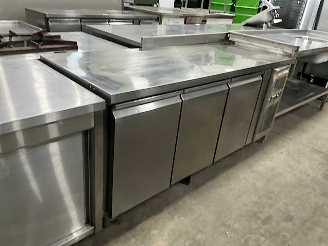 Saro 323-1071 koelwerkbank - afbeelding 2 van  6