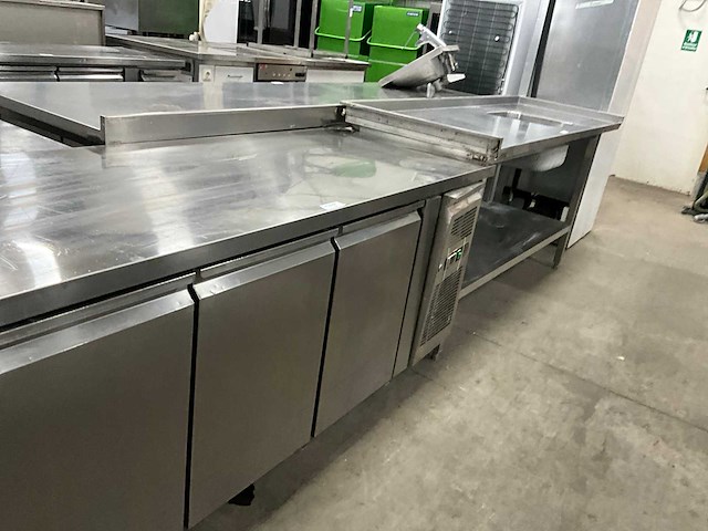 Saro 323-1071 koelwerkbank - afbeelding 3 van  6