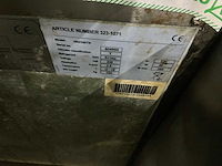 Saro 323-1071 koelwerkbank - afbeelding 6 van  6