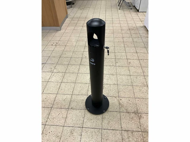 Saro asbak zuil - afbeelding 2 van  5