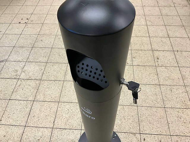 Saro asbak zuil - afbeelding 3 van  5