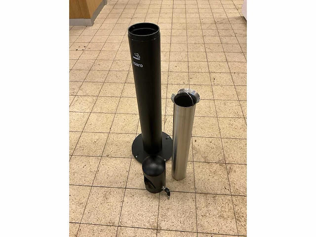 Saro asbak zuil - afbeelding 4 van  5