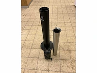 Saro asbak zuil - afbeelding 4 van  5