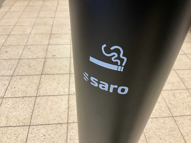 Saro asbak zuil - afbeelding 5 van  5