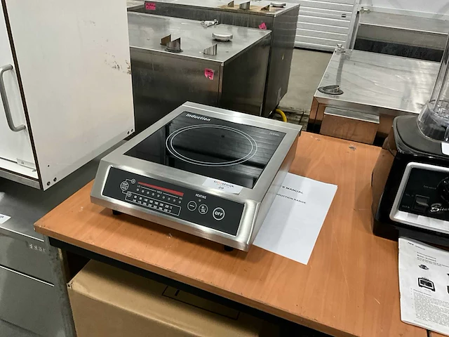 Saro at-25c inductie kookplaat - afbeelding 1 van  5