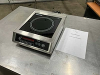Saro at-25c inductie kookplaat - afbeelding 1 van  8