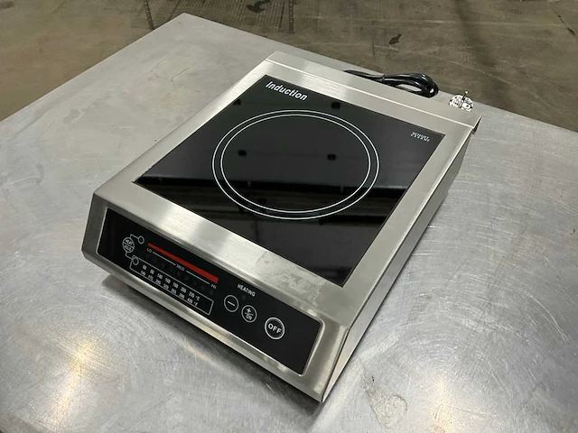 Saro at-25c inductie kookplaat - afbeelding 3 van  8