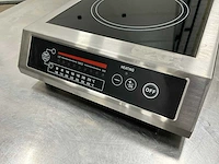 Saro at-25c inductie kookplaat - afbeelding 5 van  8
