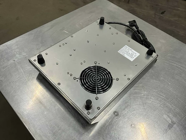Saro at-25c inductie kookplaat - afbeelding 6 van  8