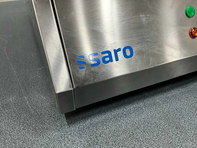 Saro bakplaat - afbeelding 6 van  7