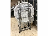 Saro barbados statafels (2x) - afbeelding 6 van  7