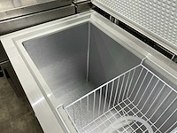 Saro bd401s vrieskist met rvs deksel - afbeelding 4 van  8