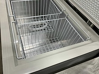 Saro bd401s vrieskist met rvs deksel - afbeelding 6 van  8