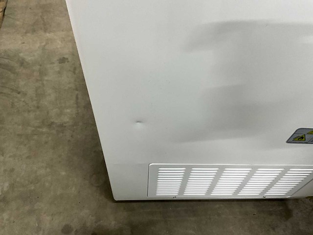 Saro bd401s vrieskist met rvs deksel - afbeelding 7 van  8