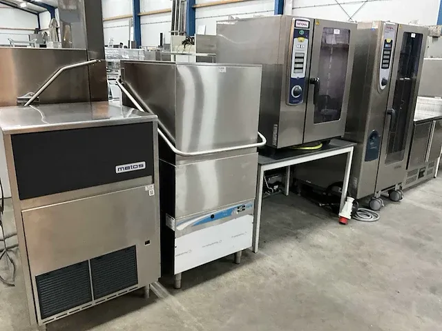 Saro berlin 1500 vaatwasmachine - afbeelding 1 van  5