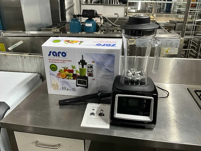 Saro blendaro d blender - afbeelding 1 van  7