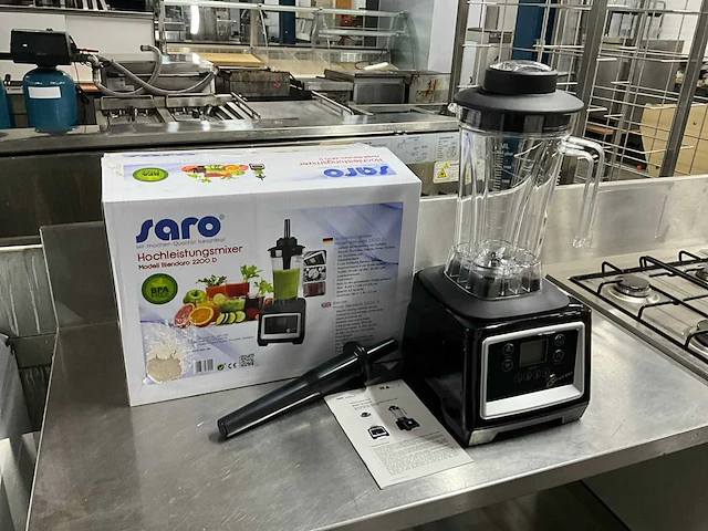 Saro blendaro d blender - afbeelding 2 van  7