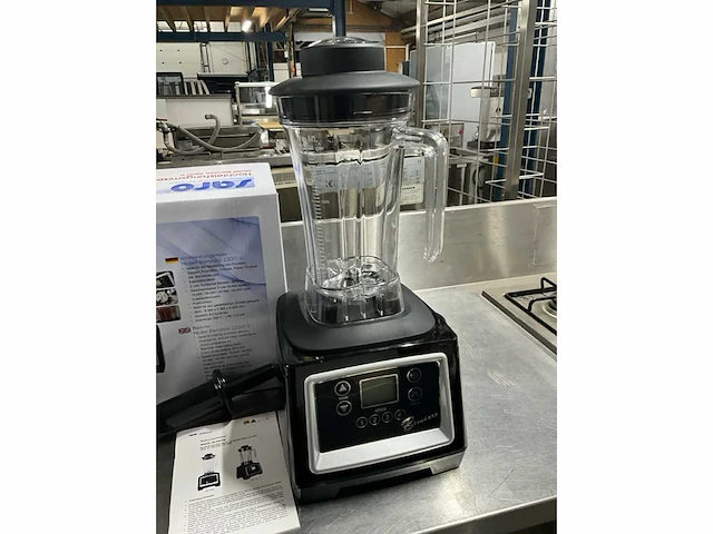 Saro blendaro d blender - afbeelding 3 van  7