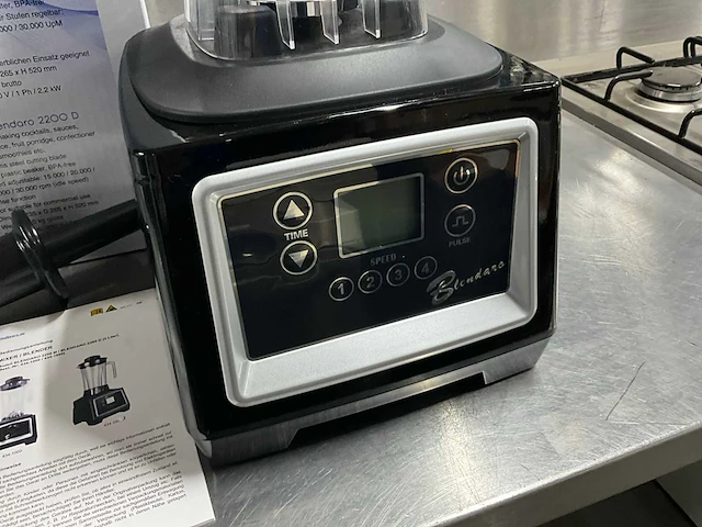 Saro blendaro d blender - afbeelding 4 van  7