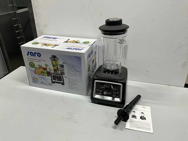 Saro blendaro m blender - afbeelding 1 van  9