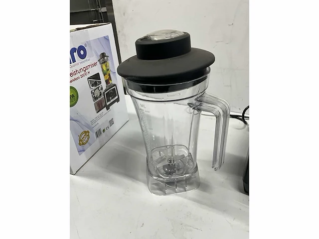 Saro blendaro m blender - afbeelding 7 van  9