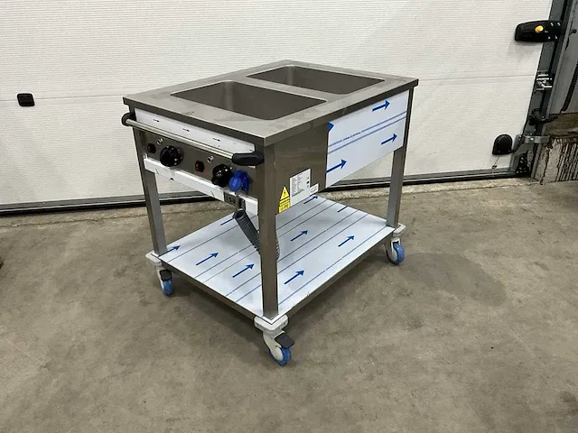 Saro bt-2 au bain-marie wagen - afbeelding 1 van  6