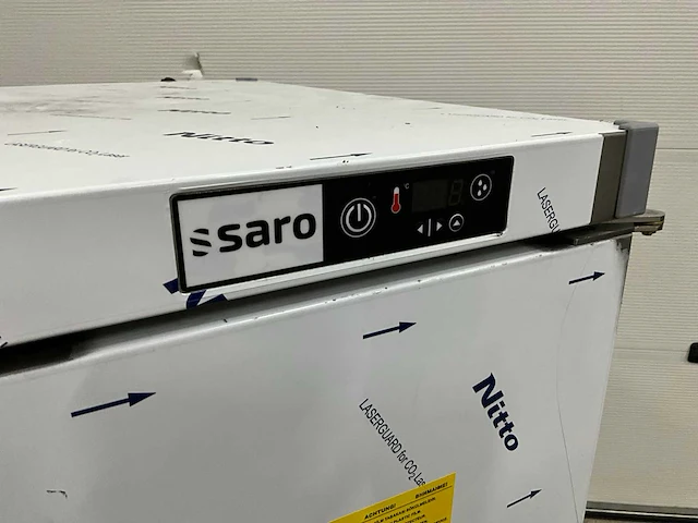 Saro bws 15 verwarmde banket wagen - afbeelding 2 van  12