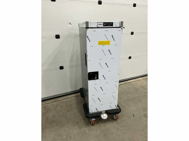 Saro bws 15 verwarmde banket wagen - afbeelding 6 van  12