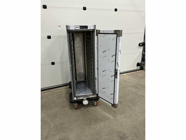 Saro bws 15 verwarmde banket wagen - afbeelding 7 van  12