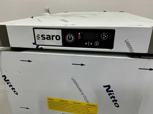 Saro bws 15 verwarmde banket wagen - afbeelding 10 van  12