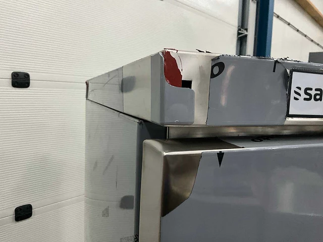 Saro bws 20 verwarmde banketwagen met stoom - afbeelding 2 van  11