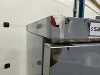 Saro bws 20 verwarmde banketwagen met stoom - afbeelding 2 van  11
