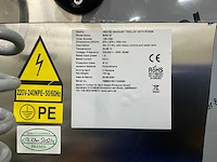 Saro bws 20 verwarmde banketwagen met stoom - afbeelding 3 van  11