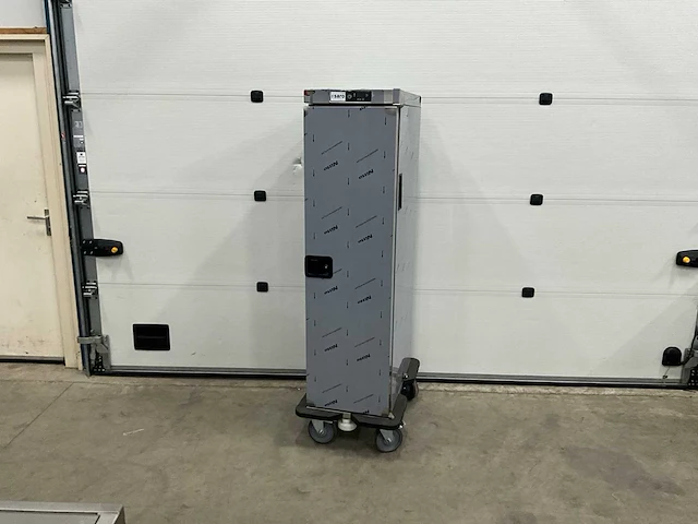 Saro bws 20 verwarmde banketwagen met stoom - afbeelding 1 van  11