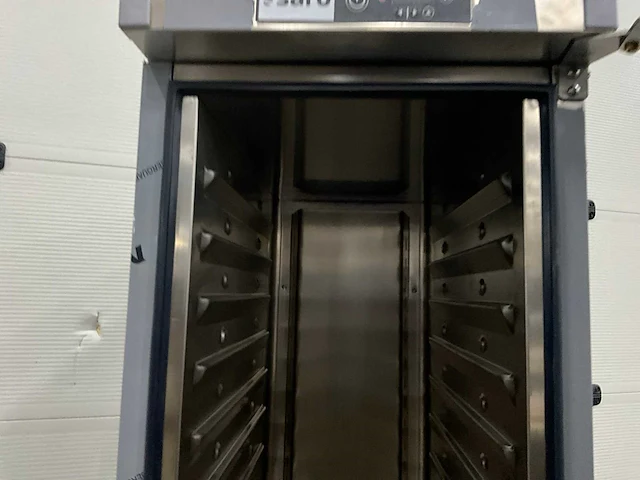 Saro bws 20 verwarmde banketwagen met stoom - afbeelding 6 van  11