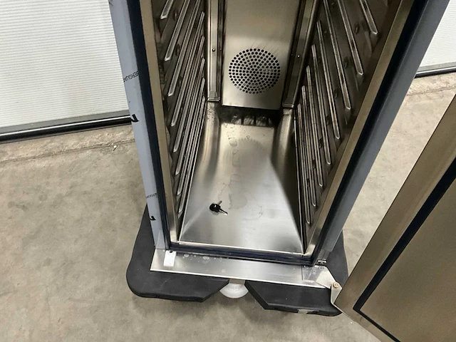Saro bws 20 verwarmde banketwagen met stoom - afbeelding 7 van  11