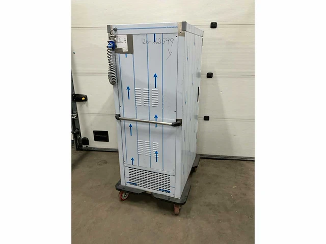 Saro bws gekoelde banket wagen - afbeelding 3 van  11