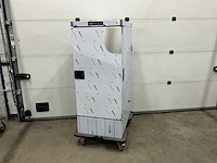 Saro bws gekoelde banket wagen