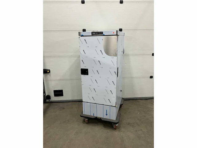 Saro bws gekoelde banket wagen - afbeelding 4 van  11