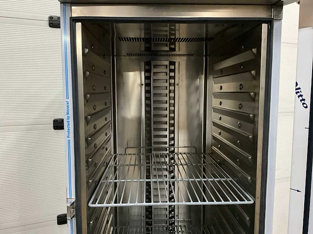 Saro bws gekoelde banket wagen - afbeelding 6 van  11