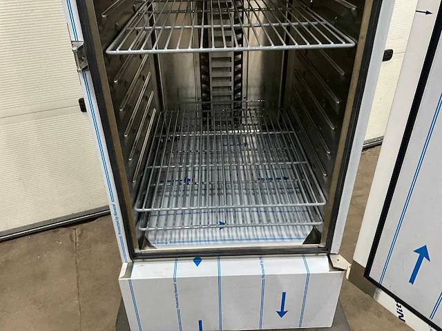 Saro bws gekoelde banket wagen - afbeelding 9 van  11